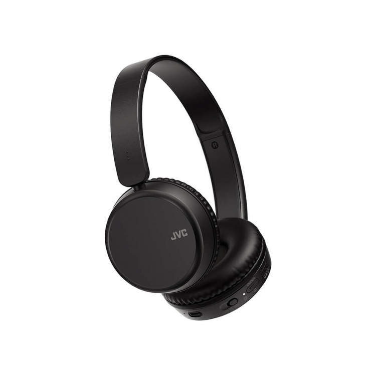 JVC Headphone On-Ear BT Black HA-S36W-B-U
