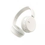 JVC Headphone On-Ear BT White HA-S36W-W-U