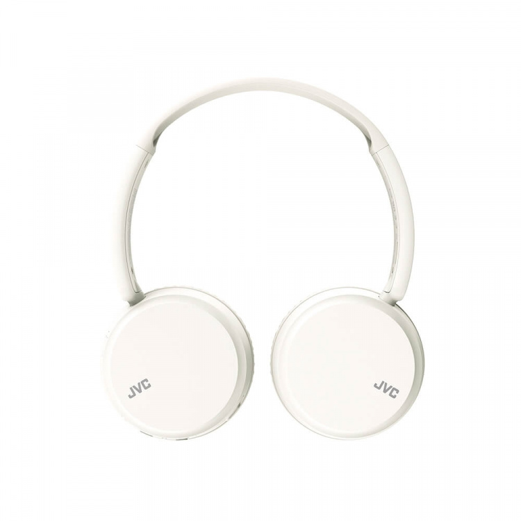 JVC Headphone On-Ear BT White HA-S36W-W-U