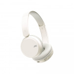 JVC Headphone On-Ear BT White HA-S36W-W-U