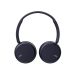 JVC Headphone On-Ear BT Blue HA-S36W-A-U JVC Headphone On-Ear BT Blue HA-S36W-A-U