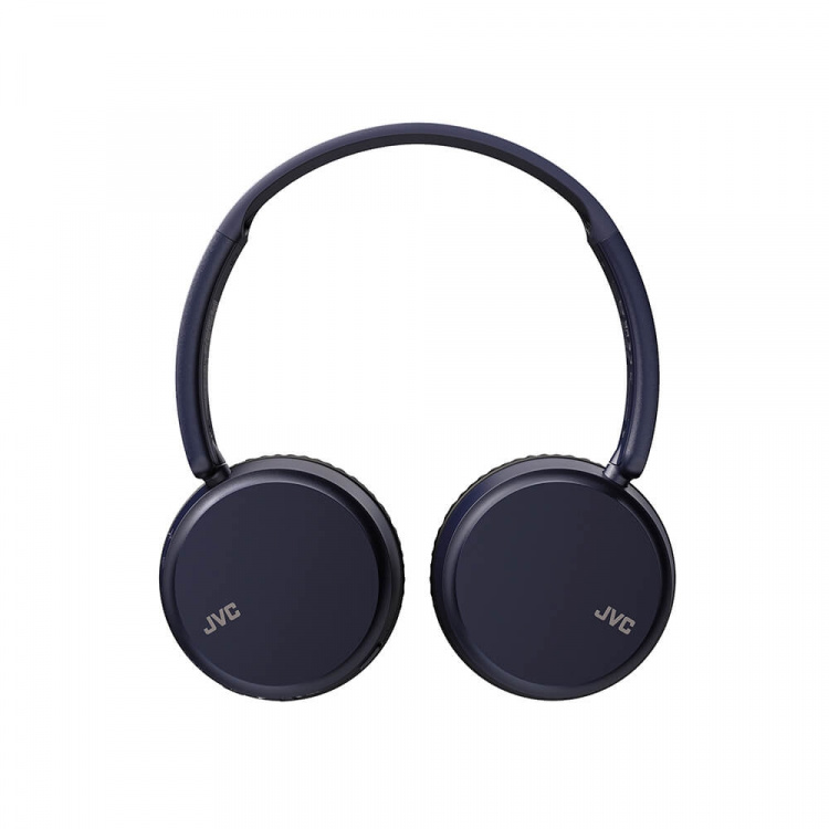JVC Headphone On-Ear BT Blue HA-S36W-A-U JVC Headphone On-Ear BT Blue HA-S36W-A-U