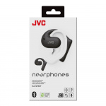 JVC Nearphone True Wireless Black HA-NP35T-B-U