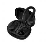 JVC Headphone In-Ear True Wireless Sports Black HA-EC25T-B-U JVC Headphone In-Ear True Wireless Sports Black HA-EC25T-B-U