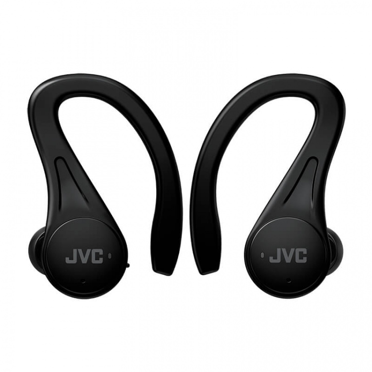 JVC Headphone In-Ear True Wireless Sports Black HA-EC25T-B-U JVC Headphone In-Ear True Wireless Sports Black HA-EC25T-B-U