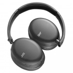 JVC Headphone Over-Ear Black ANC HA-S91N