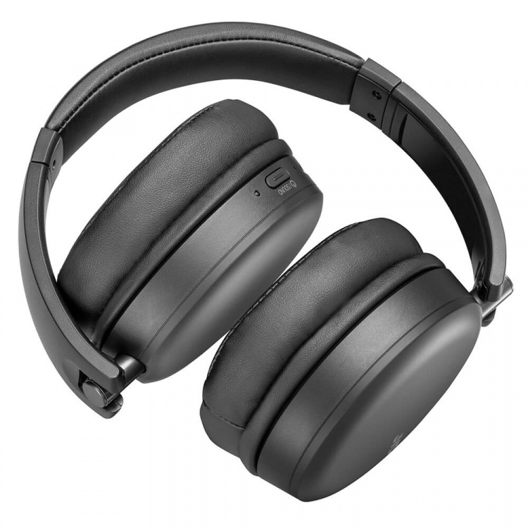 JVC Headphone Over-Ear Black ANC HA-S91N