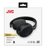 JVC Headphone Over-Ear Black ANC HA-S91N