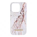 Onsala Phone Case iPhone 14 Pro White Rhino Marble