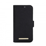 Onsala Wallet Case Midnight Black - iPhone 13/14/15 Onsala Wallet Case Midnight Black - iPhone 13/14/15
