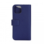 Onsala Wallet Case Navy Blue - iPhone 13/14