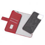 Onsala Wallet Case Eco Red - iPhone 14 Plus