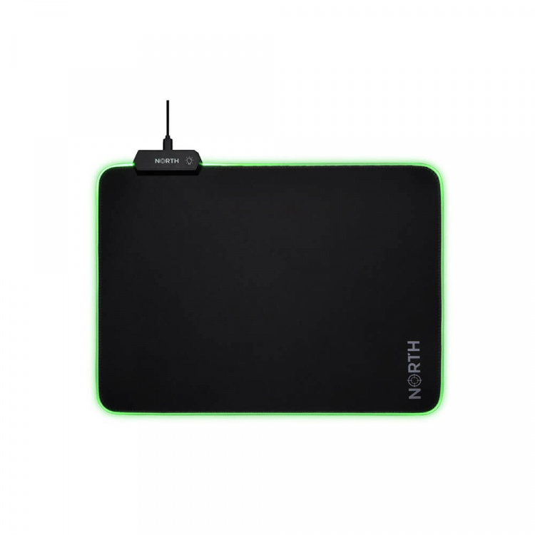 North Gaming Mousepad P100 RGB North Gaming Mousepad P100 RGB