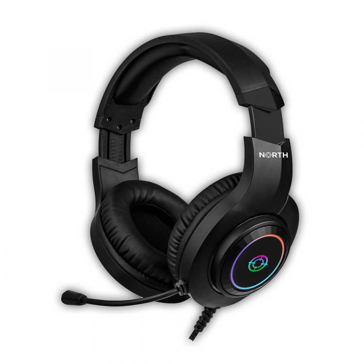 NORTH Gaming Headset H100 RGB