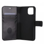 Radicover Wallet Case Anti Radiation 2in1 Black - iPhone 13/14