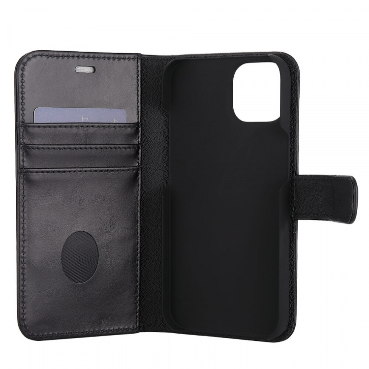 Radicover Wallet Case Anti Radiation 2in1 Black - iPhone 13/14
