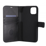 Radicover Wallet Case Anti Radiation 2in1 Black iPhone 14 Plus