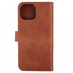 Radicover Wallet Case Anti Radiation 2in1 Brown - iPhone 13/14