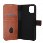 Radicover Wallet Case Anti Radiation 2in1 Brown iPhone 14 Plus