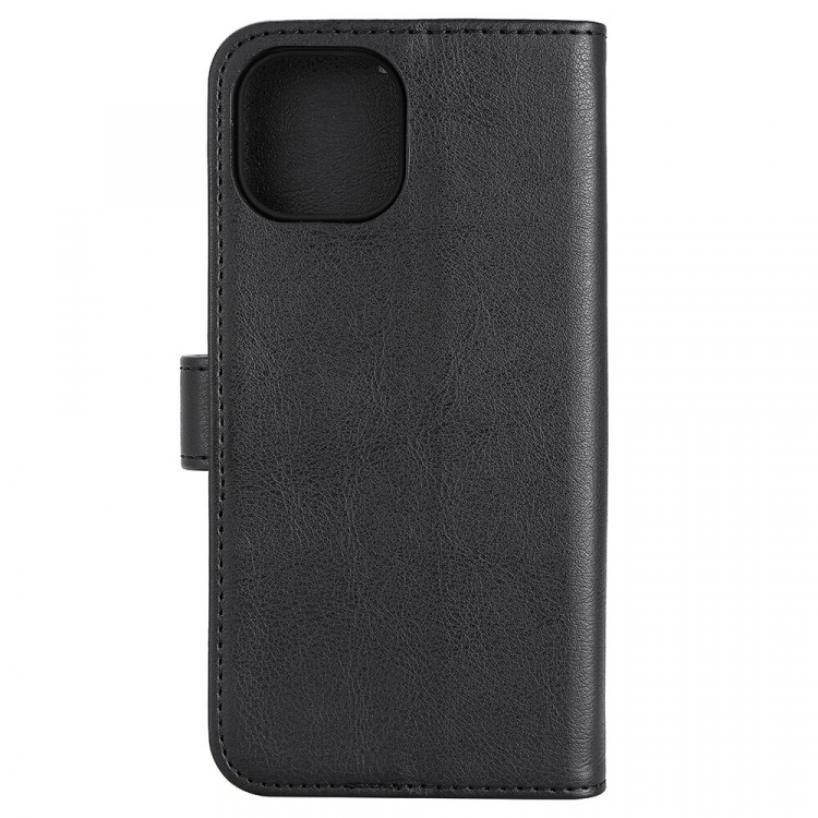 RADICOVER Wallet Case Anti-Radiation Flipcover Black - iPhone 13/14 RADICOVER Wallet Case Anti-Radiation Flipcover Black - iPhone 13/14