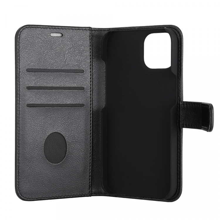 RADICOVER Wallet Case Anti-Radiation Flipcover Black - iPhone 13/14 RADICOVER Wallet Case Anti-Radiation Flipcover Black - iPhone 13/14