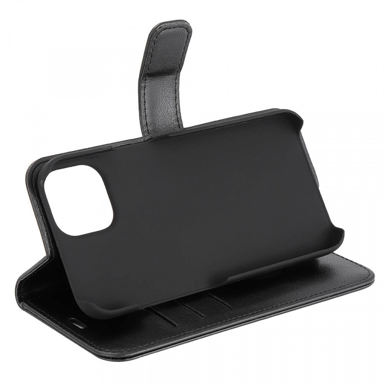 RADICOVER Wallet Case Anti-Radiation Flipcover Black - iPhone 13/14 RADICOVER Wallet Case Anti-Radiation Flipcover Black - iPhone 13/14