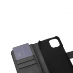 RADICOVER Wallet Case Anti-Radiation Flipcover Black - iPhone 13/14 RADICOVER Wallet Case Anti-Radiation Flipcover Black - iPhone 13/14