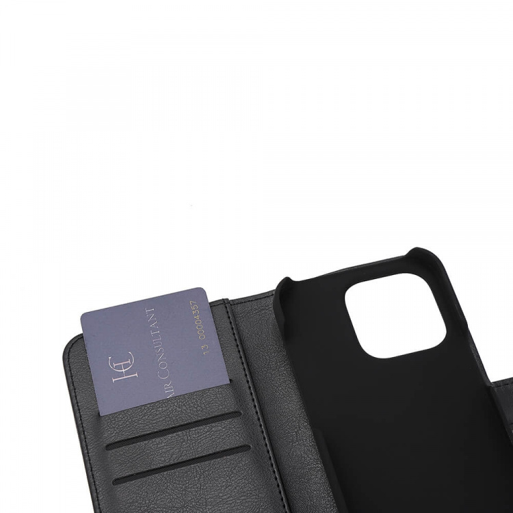 Radicover Wallet Case Anti-Radiation Flipcover iPhone 14 Pro