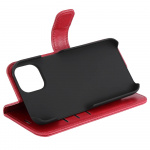Radicover Wallet Case Anti-Radiation Flipcover Red - iPhone 13/14 Radicover Wallet Case Anti-Radiation Flipcover Red - iPhone 13/14