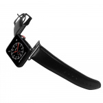 Buffalo Watch Band Black Apple Watch 42/44/45mm