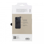 Buffalo Phone Case PU Black - iPhone 13/14