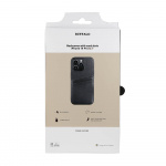 Buffalo Phone Case PU Black - iPhone 14 Pro Buffalo Phone Case PU Black - iPhone 14 Pro