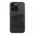 Buffalo Phone Case PU Black - iPhone 14 Pro Max
