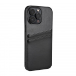 Buffalo Phone Case PU Black - iPhone 14 Pro Max
