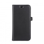 Buffalo Wallet Case Black - iPhone 13/14/15