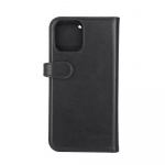 Buffalo Wallet Case Black - iPhone 13/14/15