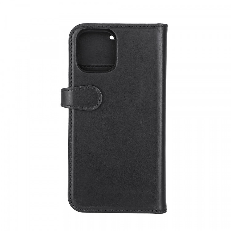 Buffalo Wallet Case Black - iPhone 13/14/15