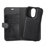 Buffalo Wallet Case Black - iPhone 14 Pro