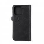 Buffalo Wallet Case 2-in-1 Black - iPhone 14 Pro Max Buffalo Wallet Case 2-in-1 Black - iPhone 14 Pro Max