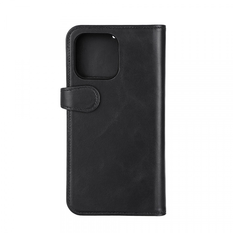 Buffalo Wallet Case 2-in-1 Black - iPhone 14 Pro Max Buffalo Wallet Case 2-in-1 Black - iPhone 14 Pro Max
