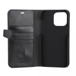Buffalo Wallet Case 2-in-1 Black - iPhone 14 Pro Max Buffalo Wallet Case 2-in-1 Black - iPhone 14 Pro Max