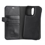 Buffalo Wallet Case 2-in-1 Black - iPhone 14 Pro Max Buffalo Wallet Case 2-in-1 Black - iPhone 14 Pro Max