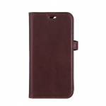 Buffalo Wallet Case Brown - iPhone 13/14/15