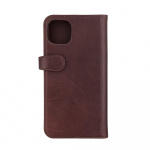 Buffalo Wallet Case 2-i-1 3 Card Brown - iPhone 14 Plus Buffalo Wallet Case 2-i-1 3 Card Brown - iPhone 14 Plus