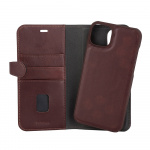 Buffalo Wallet Case 2-i-1 3 Card Brown - iPhone 14 Plus Buffalo Wallet Case 2-i-1 3 Card Brown - iPhone 14 Plus