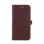 Buffalo Wallet Case Brown - iPhone 14 Pro