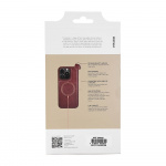 Buffalo Wallet Case Brown - iPhone 14 Pro