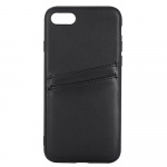 Buffalo Phone Case PU Black - iPhone 7/8/SE