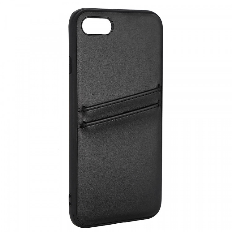 Buffalo Phone Case PU Black - iPhone 7/8/SE