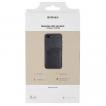 Buffalo Phone Case PU Black - iPhone 7/8/SE